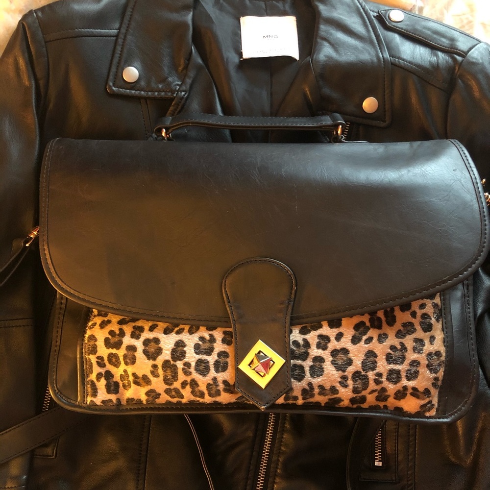 BDG- Urban Outfitters Satchel Bag